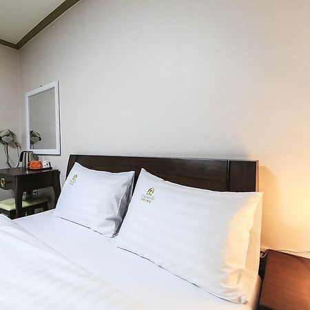 Crystal Residence Hotel Daejeon Buitenkant foto