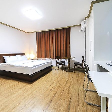 Crystal Residence Hotel Daejeon Buitenkant foto